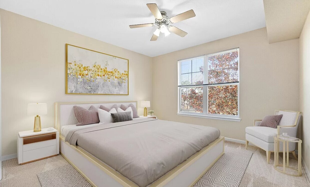 Primary Photo - This unique and well manicured unit offers...