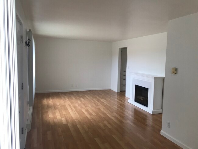 Sala de estar - 1119 11th St
