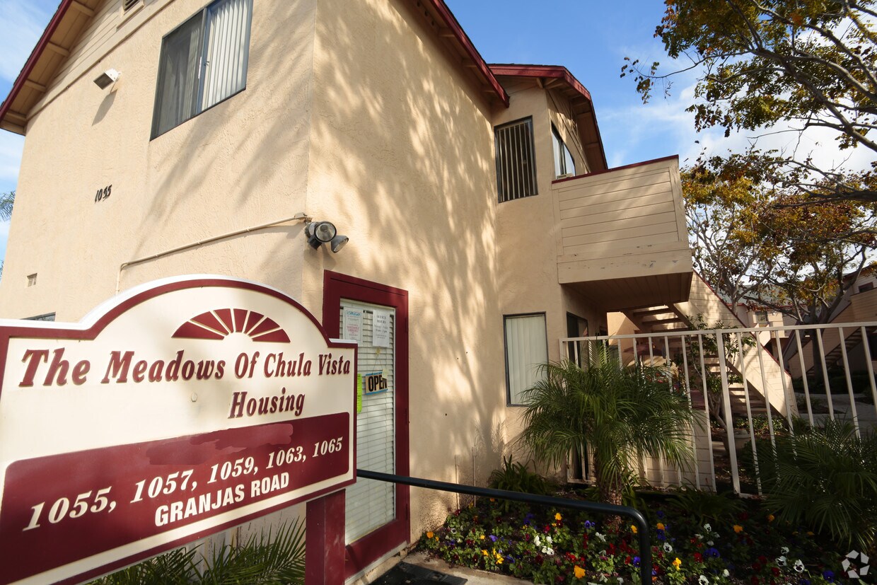Meadows Of Chula Vista Senior Apartments Apartments in Chula Vista