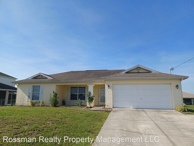 Building Photo - 3 br, 2 bath House - 1124 Diplomat Pkwy West