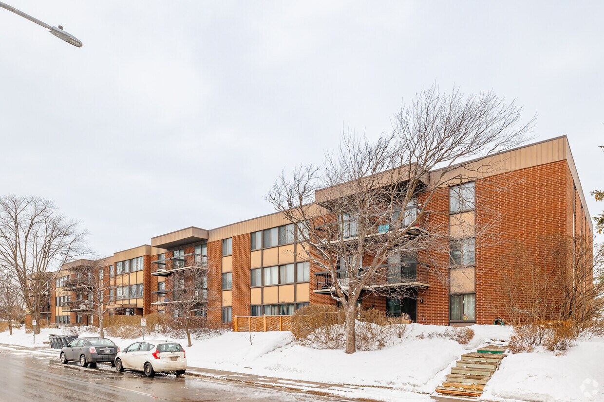 Photo du bâtiment - Illots de Ste-Therese