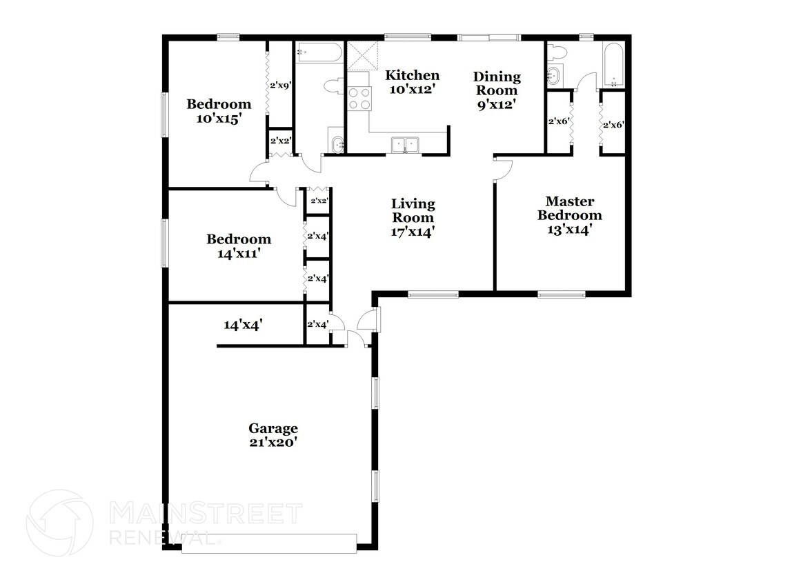 Foto principal - 1685 Yorktown Ave