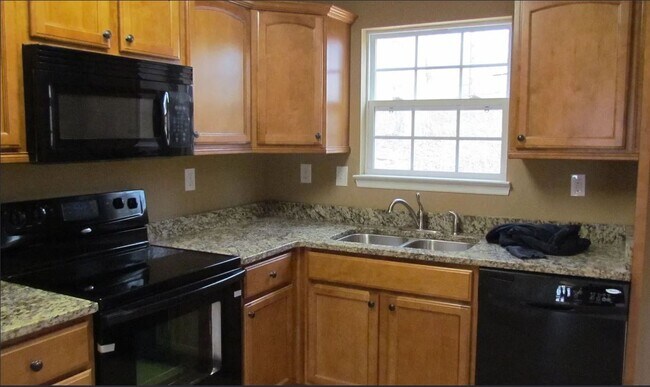 Cocina - 2237 Spring Meadow Ln SE