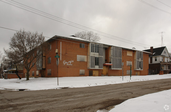 Building Photo - The Georgia Apartments