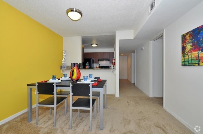 Dining Area - The Crossing