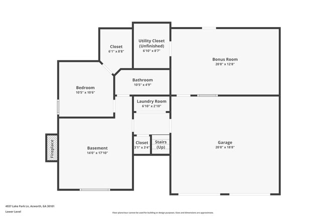 Building Photo - 4937 Lake Park Ln