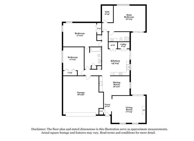 Foto del edificio - 15614 Mendocino Dr