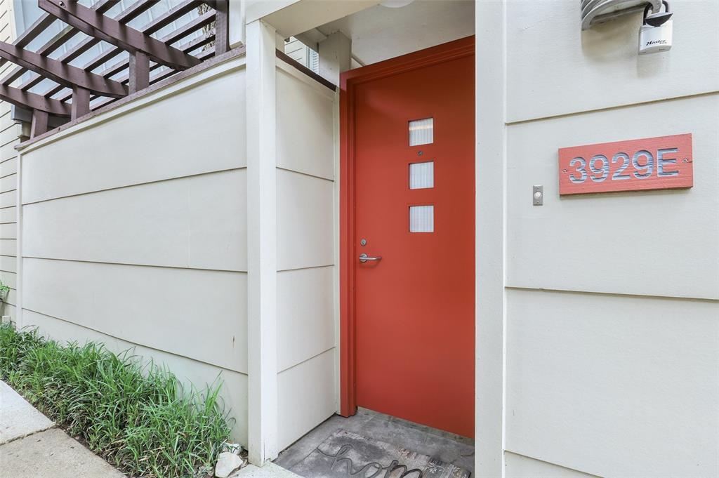 3929 Buena Vista St Unit E, Dallas, TX 75204 Condo for Rent in Dallas