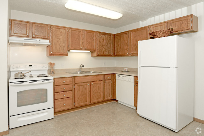 Interior Photo - Woodland Park Apartments