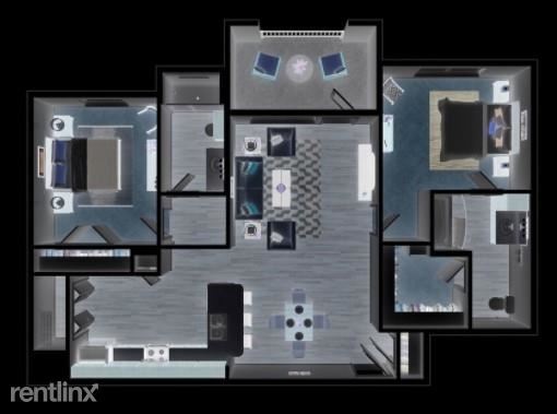 Foto del edificio - 2 br, 2 bath Condo - 305 W FM 1187 Flat  2...