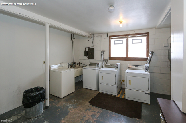 Building Photo - 2 br, 1 bath  - 1621 Saint Anthony Ave 5