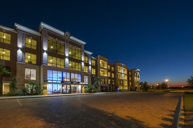 Building Photo - Telfair Lofts