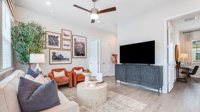 Foto del edificio - Yardly Broadway