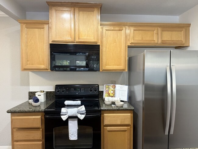 Interior Photo - Park Plaza Apartments
