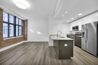 The Forsyth - The Residences at Barnett
