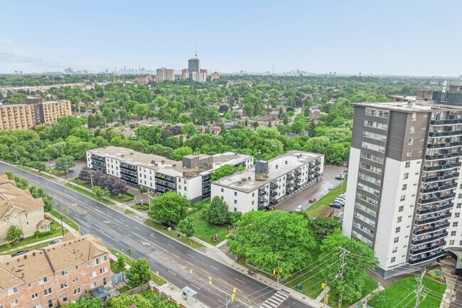Aerial Photo - 1330 Danforth Road