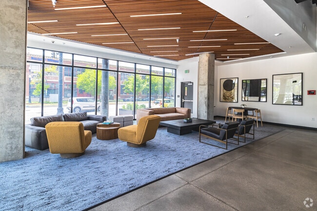 Lobby - Olive
