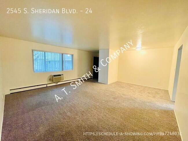 Foto del edificio - 2545 S Sheridan Blvd