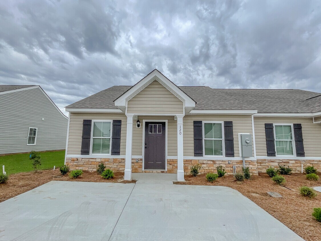106 Burktown Dr, Statesboro, GA 30461 House Rental in Statesboro, GA