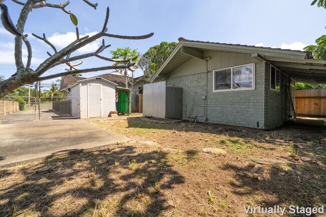 Foto del edificio - 66-314 Waialua Beach Rd #A