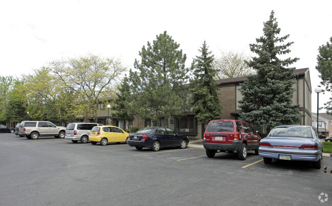 Building Photo - Fairview Manor Apartments