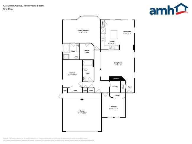 Building Photo - 421 Monet Ave