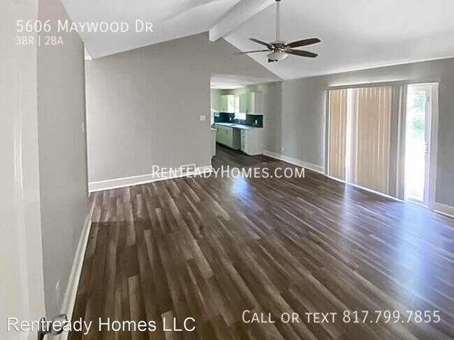 Foto del edificio - 3 br, 2 bath House - 5606 Maywood Dr