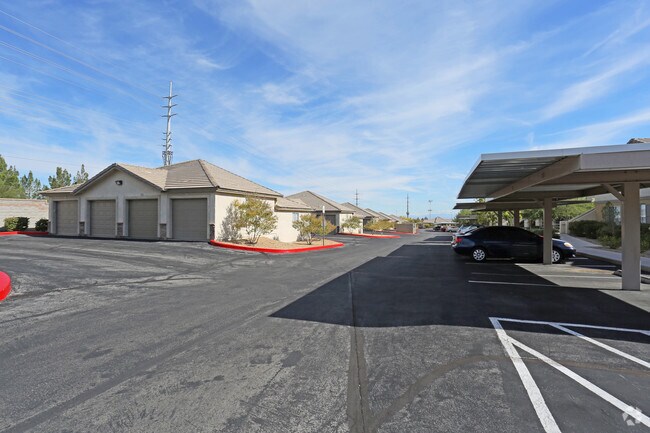 Carlisle at Summerlin Apartments Las Vegas, NV