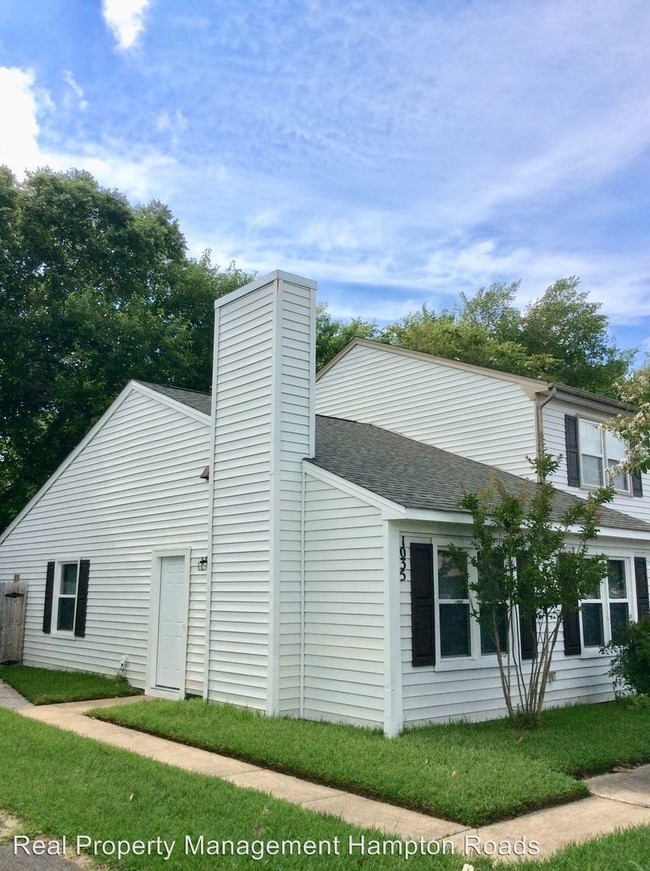 Building Photo - 2 br, 1 bath House - 1035 Commonwealth Place