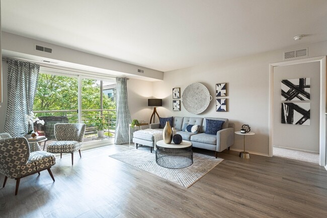 Woods - The Emerson Apartments