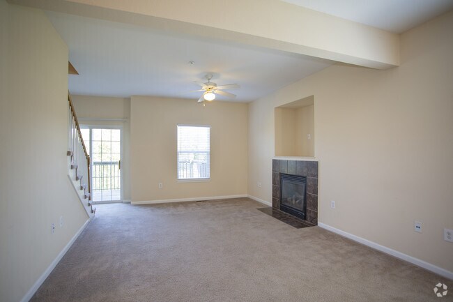 Foto del interior - Woodland Townhomes
