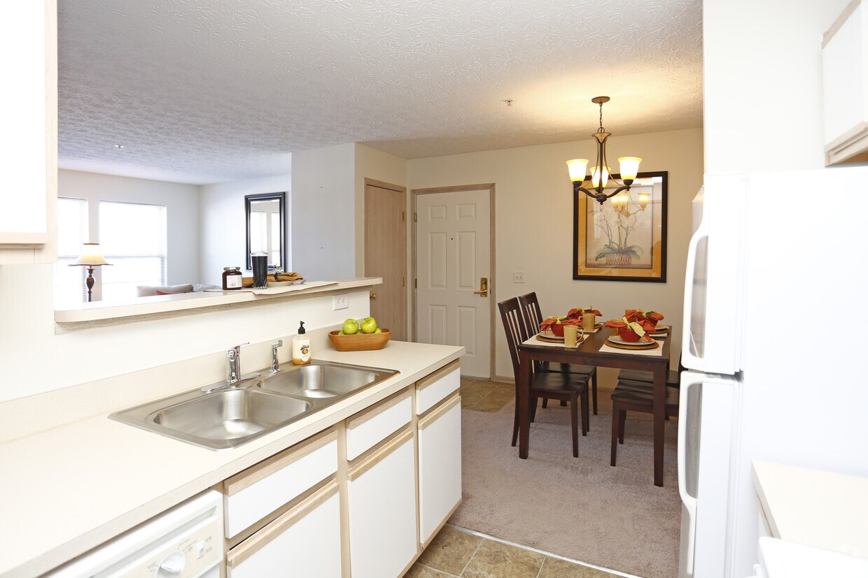 Horizon At Hillcrest Apartments Findlay Oh Apartments Com