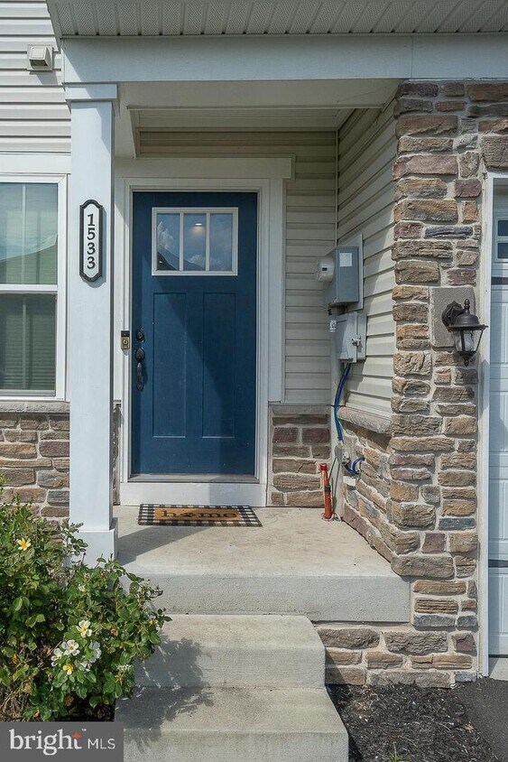 1533 Emily Ct, Hatfield, PA 19440 Townhome Rentals in Hatfield PA