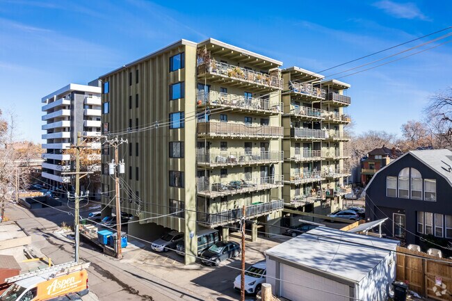 Foto del edificio - Park Ville Apartments