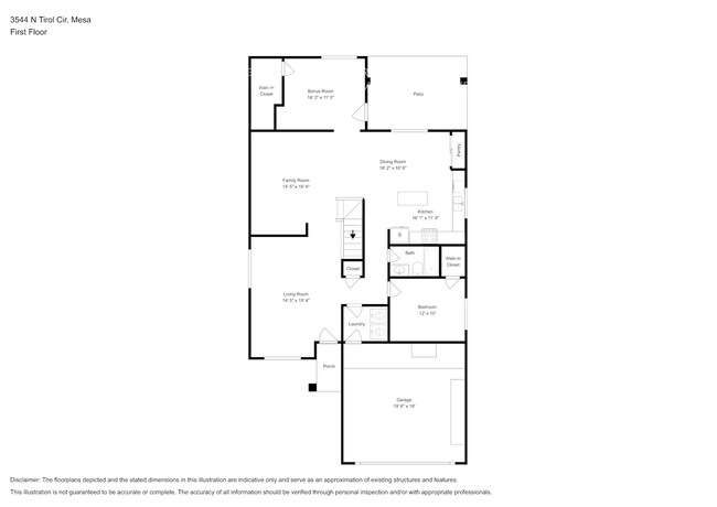 Foto del edificio - 3544 N Tirol Cir