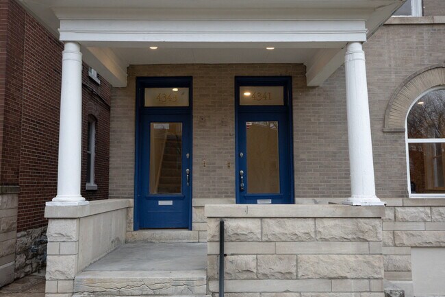 Building Photo - 4341 Maryland Ave