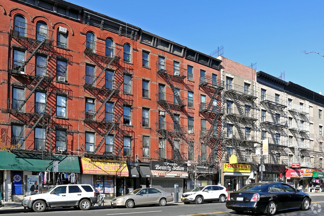 Foto del edificio - 1766 Amsterdam Ave