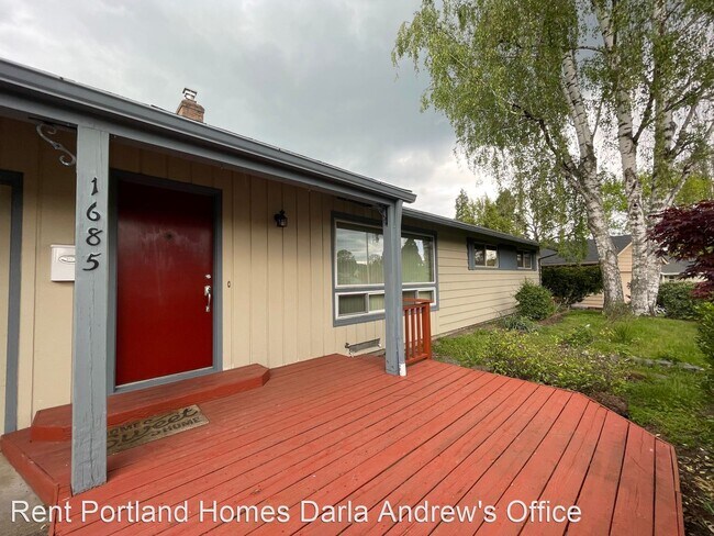 Building Photo - 3 br, 2 bath House - 1685 SW Filmont Ave.