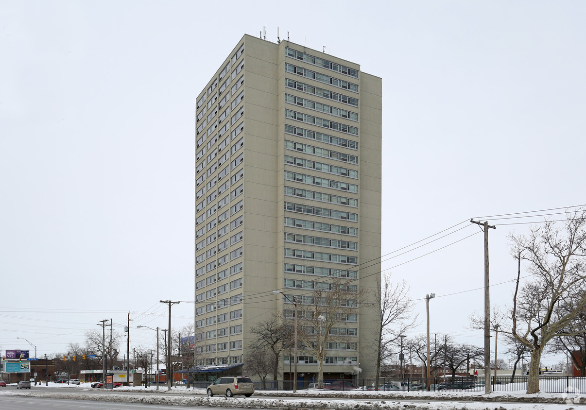 Primary Photo - Wilson Apartments