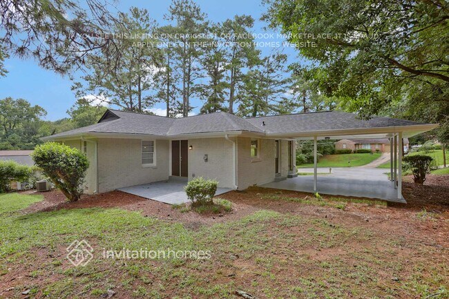 Foto del edificio - 3928 Bluffton Ct