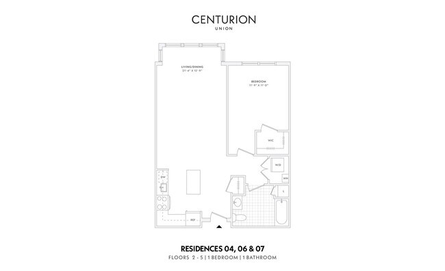 Interior Photo - Centurion Union Center