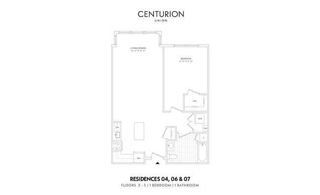 Interior Photo - Centurion Union Center