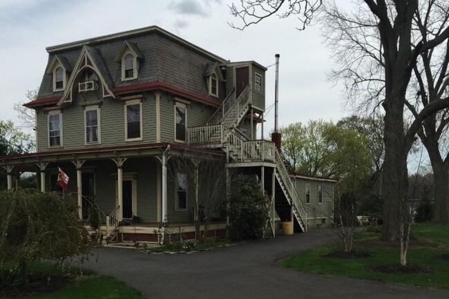 Foto del edificio - 463 Ward Ave