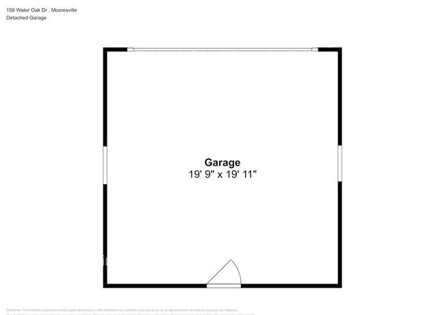 Foto del edificio - 158 Water Oak Dr