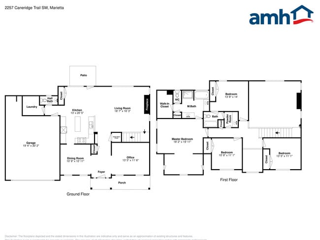Foto del edificio - 2257 Caneridge Trail SW
