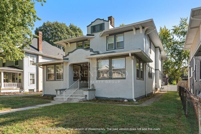 Foto del edificio - 3039 N Delaware St