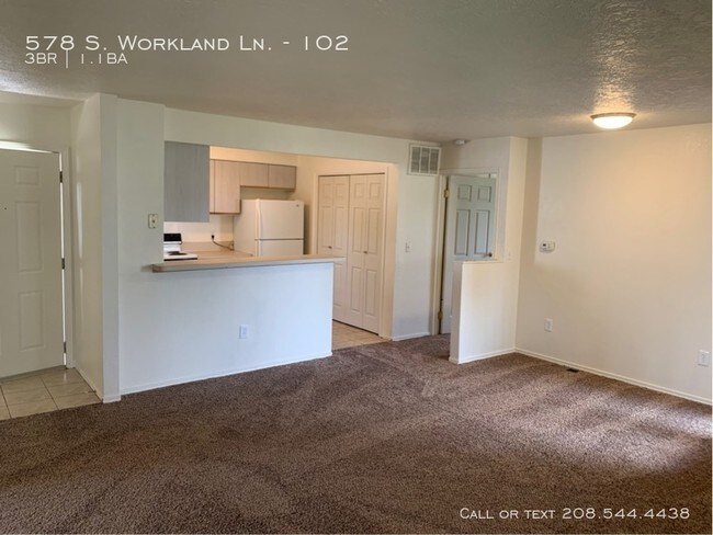 Building Photo - 578 S Workland Ln #102