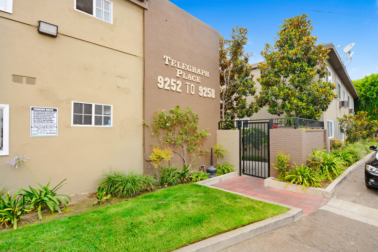 Primary Photo - Telegraph Place Apartments