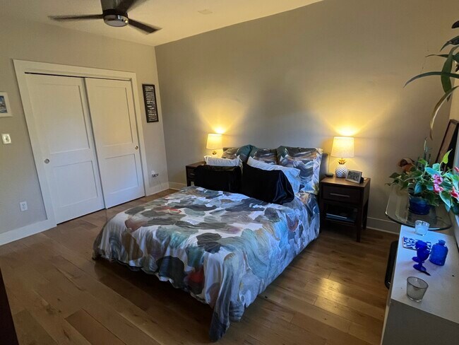 Large bedroom 2 - 640 Buchanan St NW
