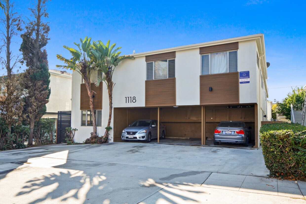 Foto del edificio - 1118 11th Street